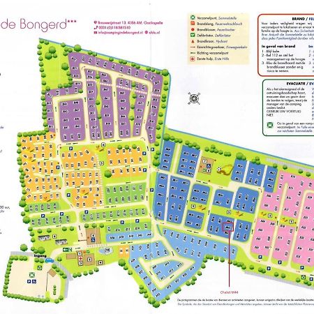 Chalet M44 Осткапеле Екстериор снимка