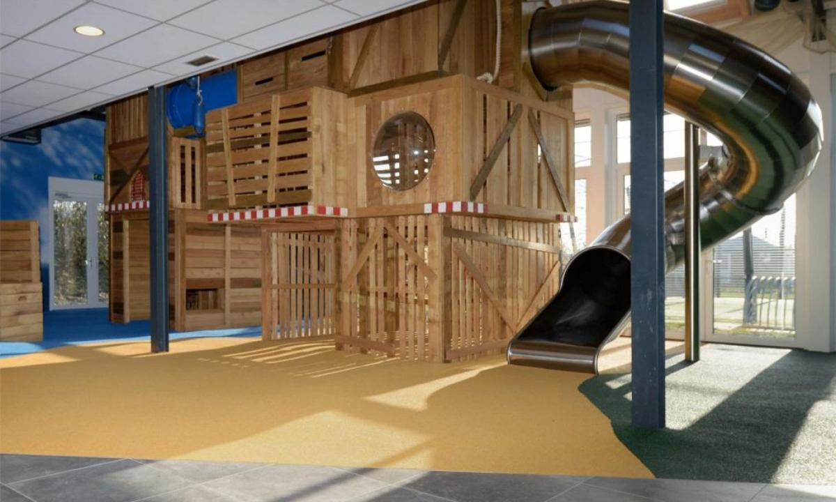 Chalet M44 Осткапеле Екстериор снимка
